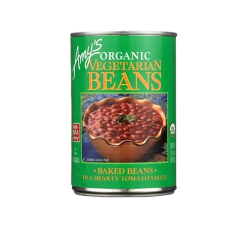 Amy's Vegetarian Baked Beans