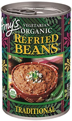 Amy's Refried Beans