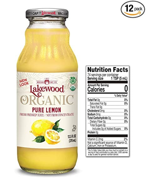 Lakewood Pure Lemon