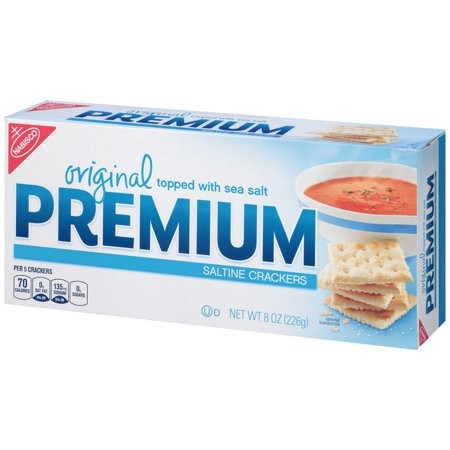 Nabisco Premium Cracker