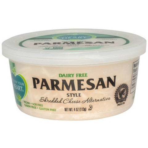 Follow your Heart Dairy Free Parmesan