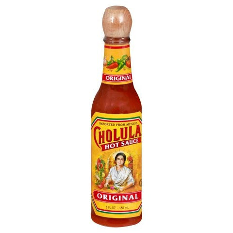 Cholula Hot Sauce