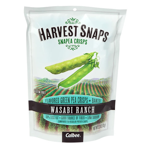 Harvest Snaps Wasabi Ranch