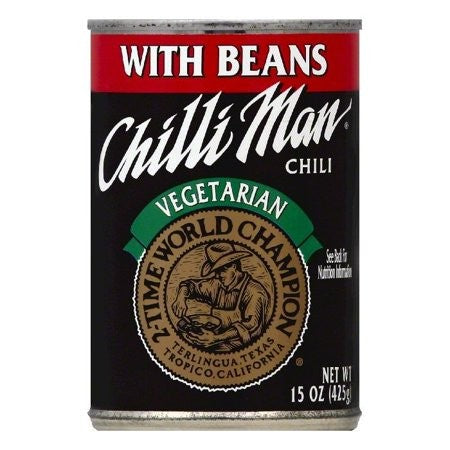 Chilli Man Veg Chili