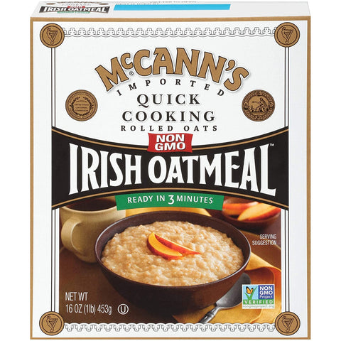 McCann's Irish Oatmeal Quick