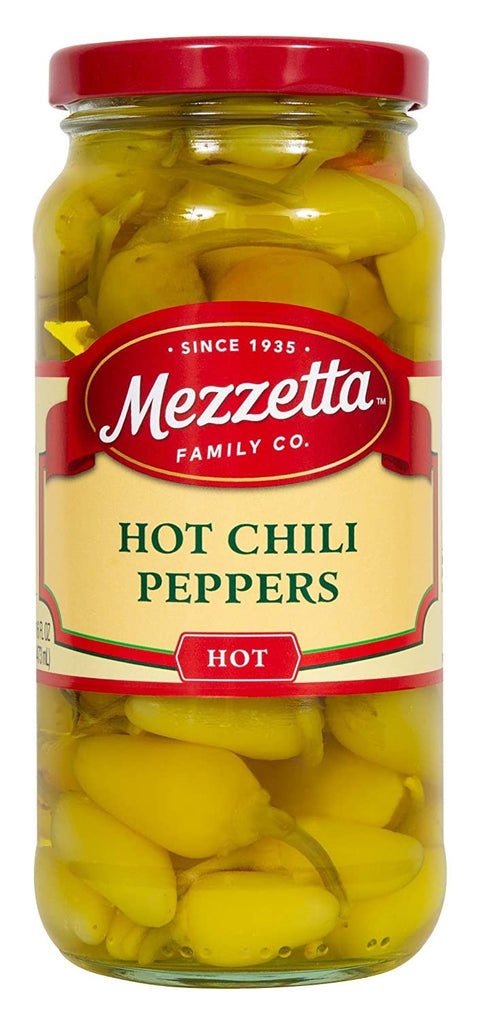 Mezzetta Hot Chili Peppers