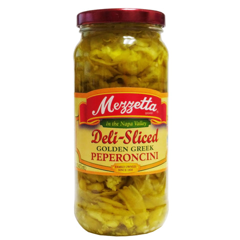 Mezzetta Pepperoncini Golden