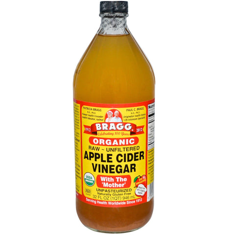 Bragg's Organic Apple Cider Vinegar
