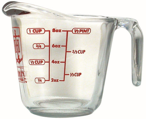HIC Anchor Measuring 1 Cup