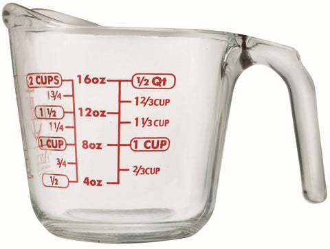 HIC Anchor Measuring 2 Cup
