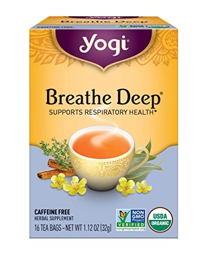 Yogi Tea - Breathe Deep