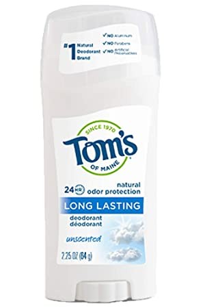 Tom's Unscented Deodorant