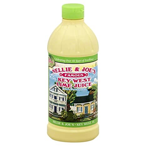 Nellie & Joe's Key West Lime Juice