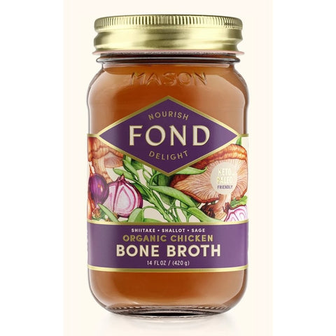 Fond Youth Tonic