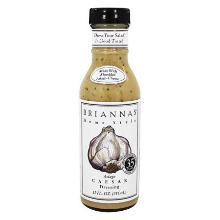 Brianna's Asiago Caesar Dressing