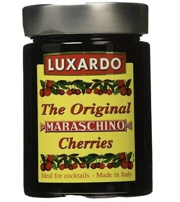 Luxardo Maraschino Cherries