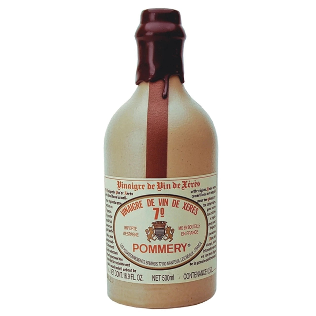 Pommery Reserve Red Wine Vinegar Tiny Grocer