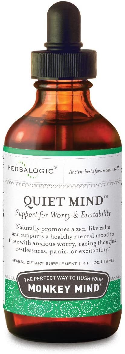 Herbalogic Quiet Mind