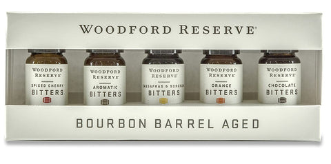 Woodford Reserve Bitters Dram - 5 Pack