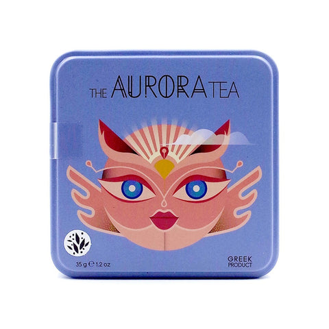 Sparoza The Aurora Tea