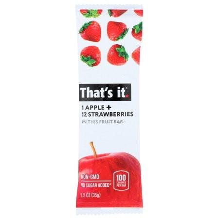 That's It Apple Strawberry