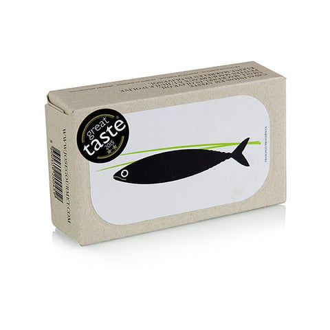Jose Gourmet Small Mackerel In Oilve Oil