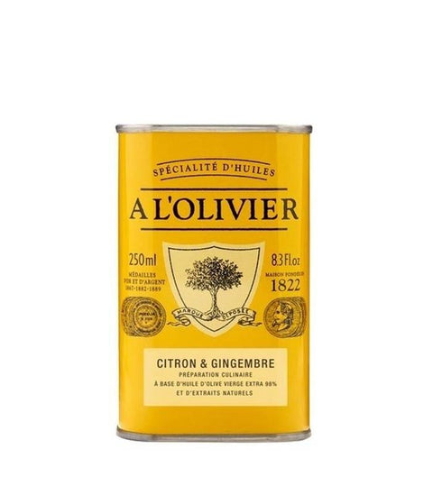 A L'olivier Olive Oil Lemon & Ginger