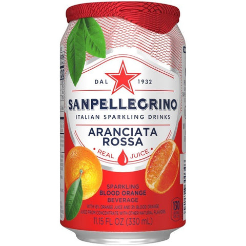 San Pellegrino Blood Orange Single