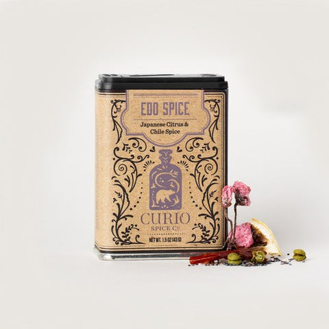 Curio Spice Co Edo Spice - Japanese