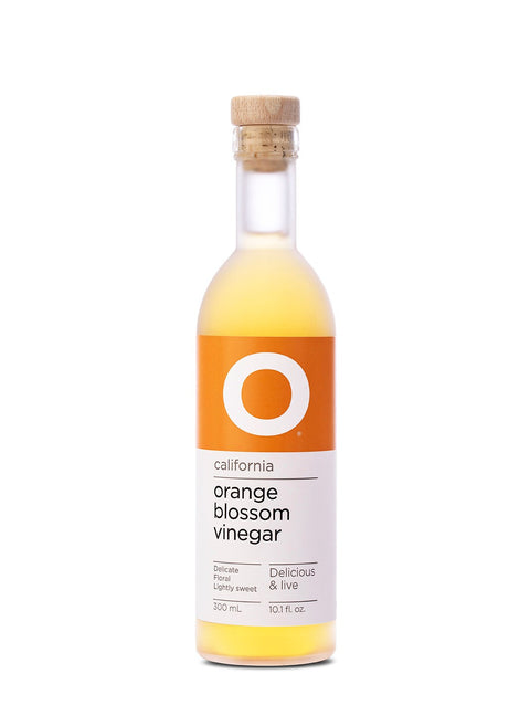 O Olive Oil Orange Blossom Vinegar