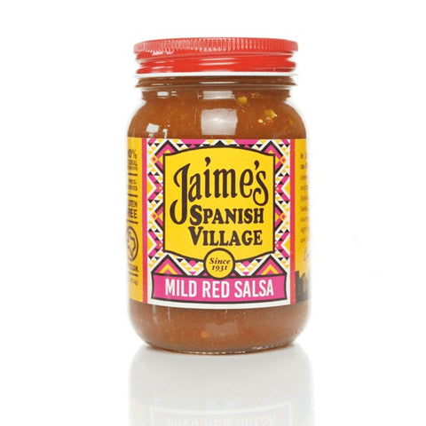 Jaimes Spanish Village Salsa Mild