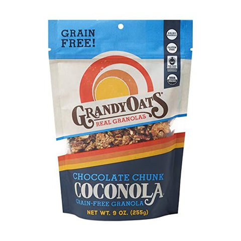 Grandy Oats Granola - Chocolate Chunk