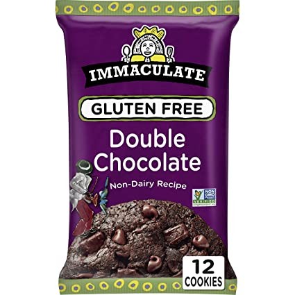Immaculate Baking Co Cookie Dough - Double Choc