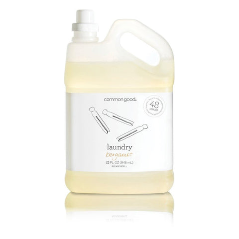 Common Good Laundry Bergamot