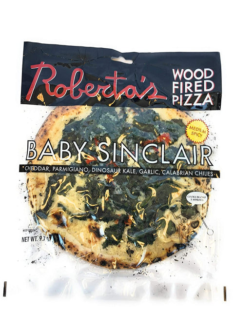 Roberta's Pizza Baby Sinclair