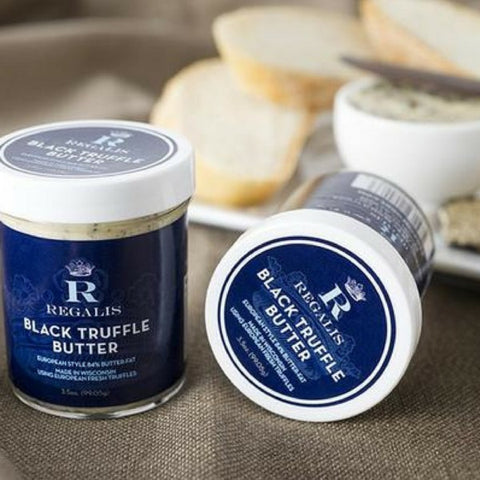 Regalis Black Truffle Butter