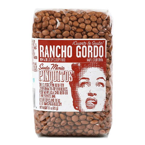 Rancho Gordo - Santa Maria Pinquito Beans