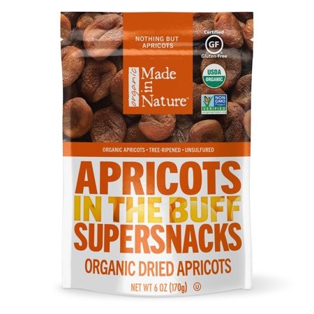 Made in Nature Dried Apricots