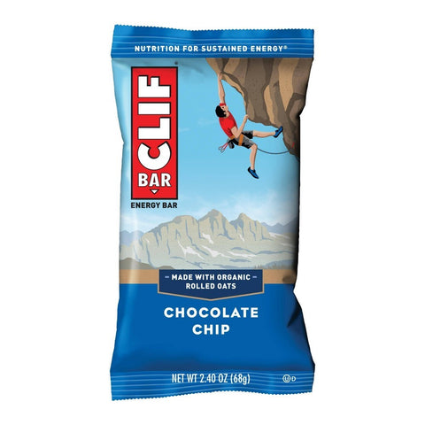 Clif  Chocolate Chip Bar