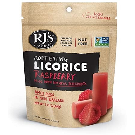 RJ's Licorice Raspberry