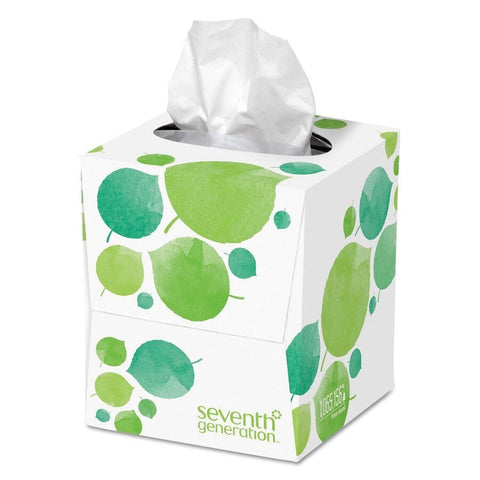 Seventh Generation Facial Tissue