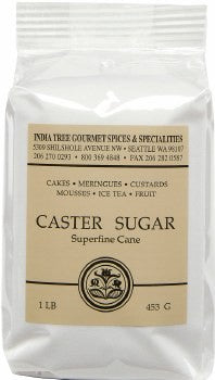India Tree Caster Sugar