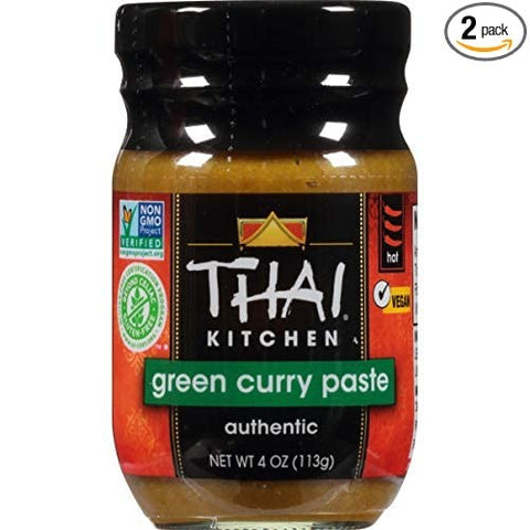 Thai Kitchen Curry Paste - Green