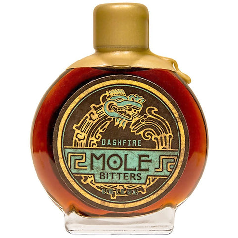 Dashfire Mole Bitters