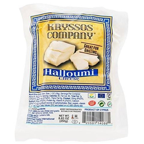Kryssos Halloumi