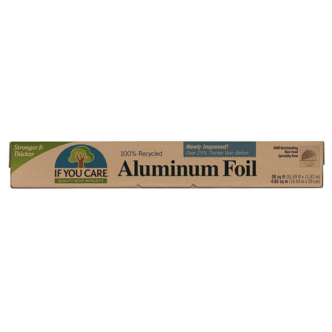 If You Care Aluminum Foil