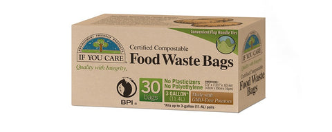 If You Care Kitchen Trash Bags