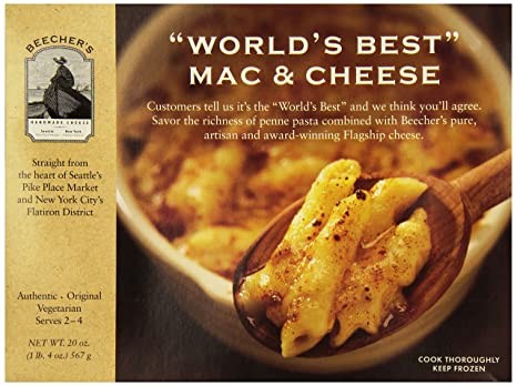 Beecher's World'S Best Mac & Cheese