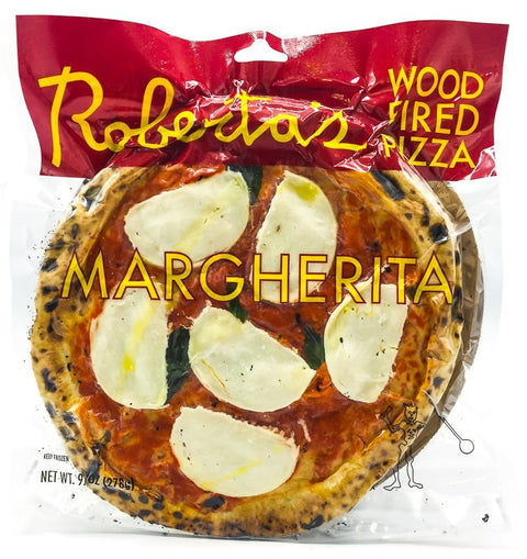 Roberta's Pizza Margherita