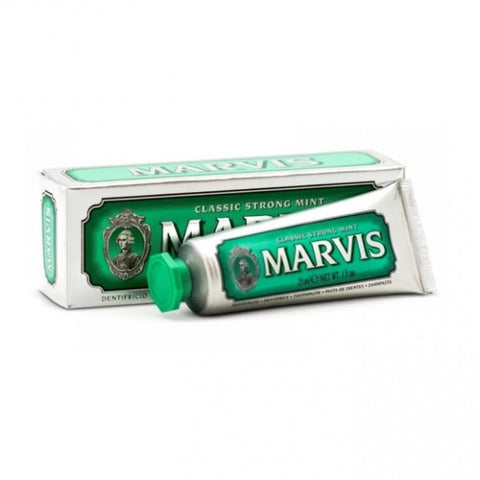 Marvis Classic Strong Mint Toothpaste